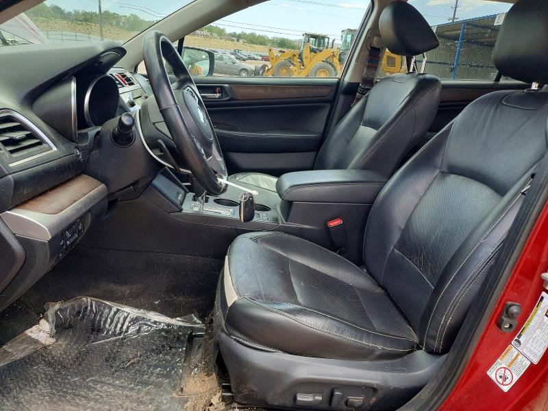 2015 Subaru Outback მანქანა იყიდება აუქციონზე, vin: 4S4BSALC2F3293613, აუქციონის ნომერი: 51152416