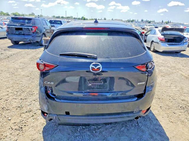 Продаж на аукціоні авто 2017 Mazda Cx-5, vin: JM3KFADL8H0164729, номер лоту: 51568206