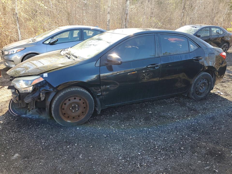 Aukcja sprzedaży 2014 Toyota Corolla, vin: 2T1BURHE1EC087339, numer aukcji: 48674016