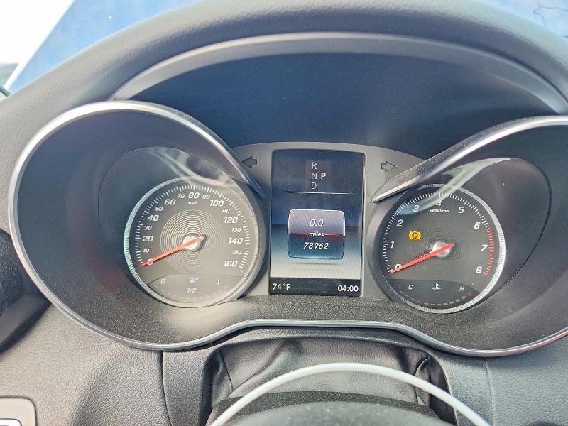 50139676 :رقم المزاد ، 55SWF4JB6JU251641 vin ، 2018 Mercedes-benz C مزاد بيع