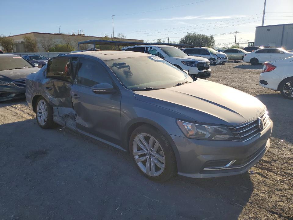 Продаж на аукціоні авто 2019 Volkswagen Passat, vin: 1VWLA7A39KC002386, номер лоту: 49182636