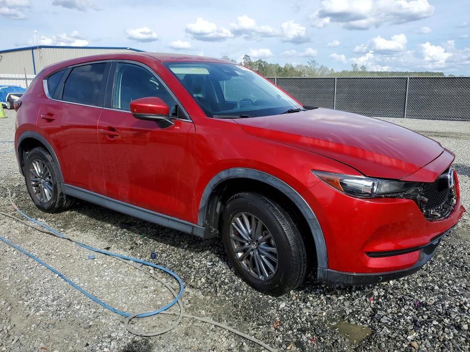 Продажа на аукционе авто 2017 Mazda Cx-5, vin: JM3KFACL6H0195592, номер лота: 47951156