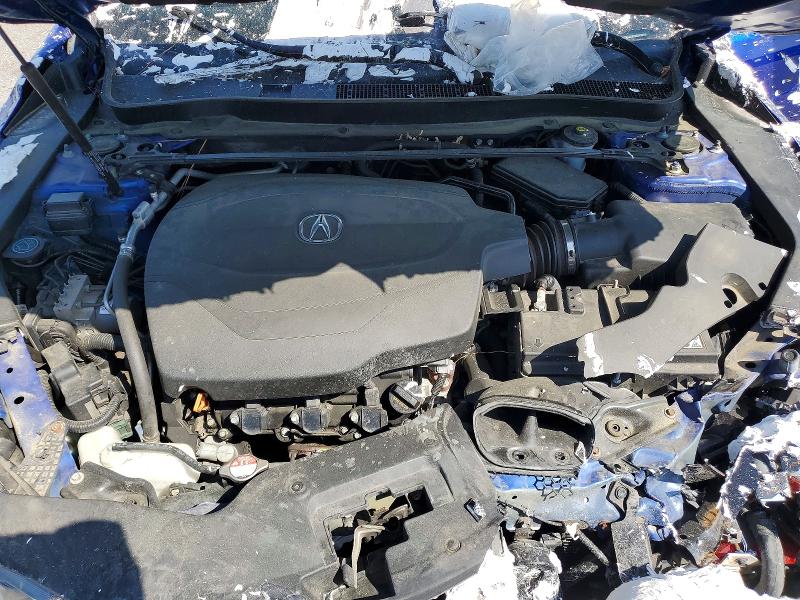 48161776 :رقم المزاد ، 19UUB3F62LA002034 vin ، 2020 Acura Tlx مزاد بيع