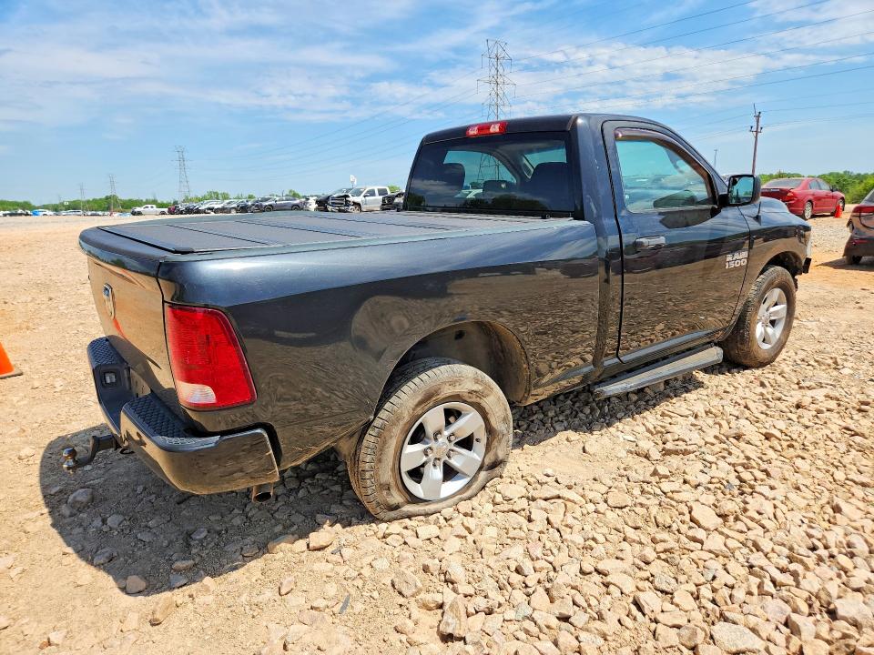 Aukcja sprzedaży 2018 Ram 1500, vin: 3C6JR6AG5JG122673, numer aukcji: 49928526
