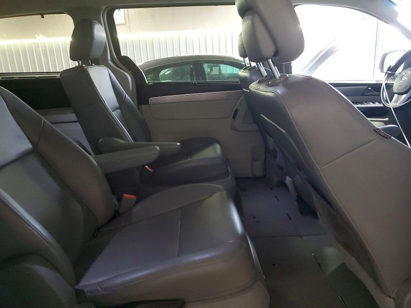 Продажа на аукционе авто 2014 Volkswagen Routan, vin: 2C4RVABG5ER134993, номер лота: 48848996