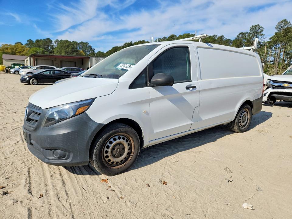 50175056 :رقم المزاد ، WD3PG2EA9H3210513 vin ، 2017 Mercedes-benz Metris مزاد بيع