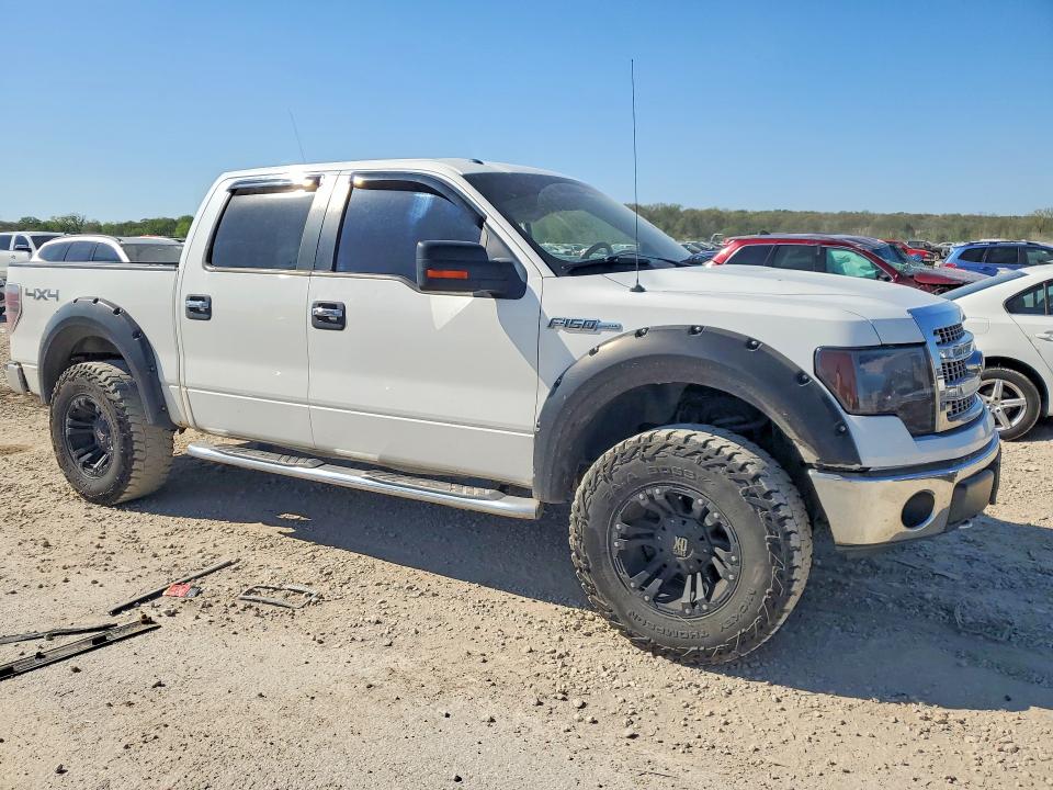 Aukcja sprzedaży 2013 Ford F150, vin: 1FTFW1EF0DKD16066, numer aukcji: 50258166