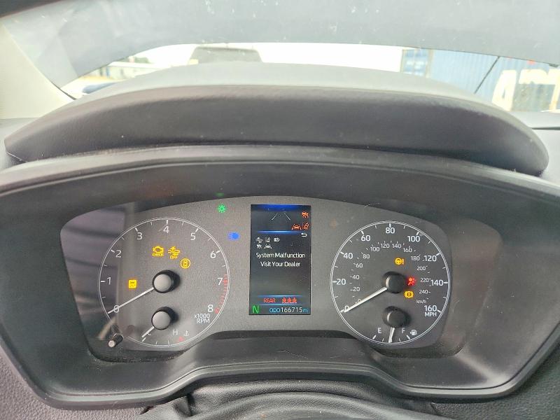 2024 Toyota Corolla მანქანა იყიდება აუქციონზე, vin: 5YFB4MDE4RP125872, აუქციონის ნომერი: 50502216