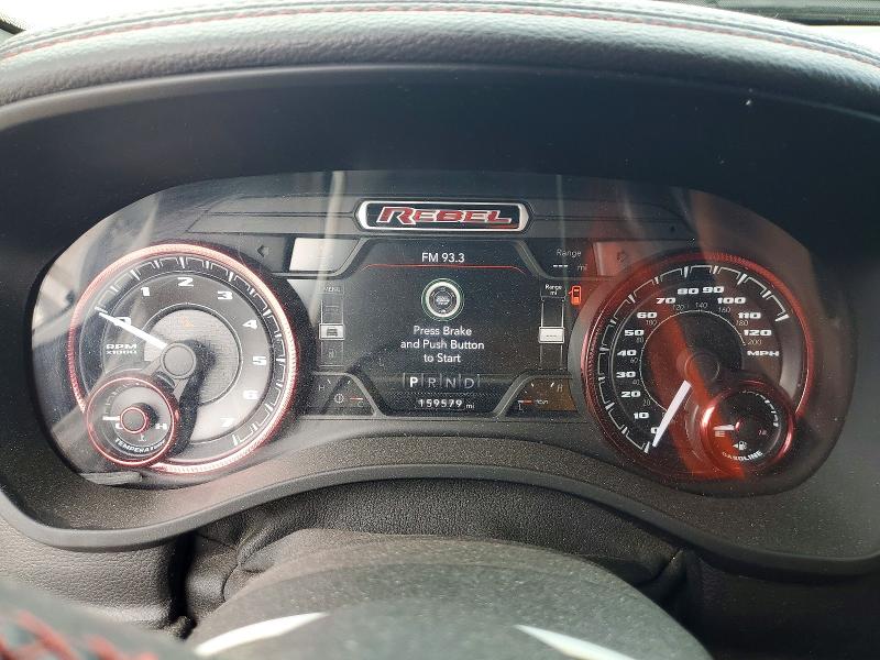Продаж на аукціоні авто 2019 Ram 1500, vin: 1C6SRFLT5KN661818, номер лоту: 49414216