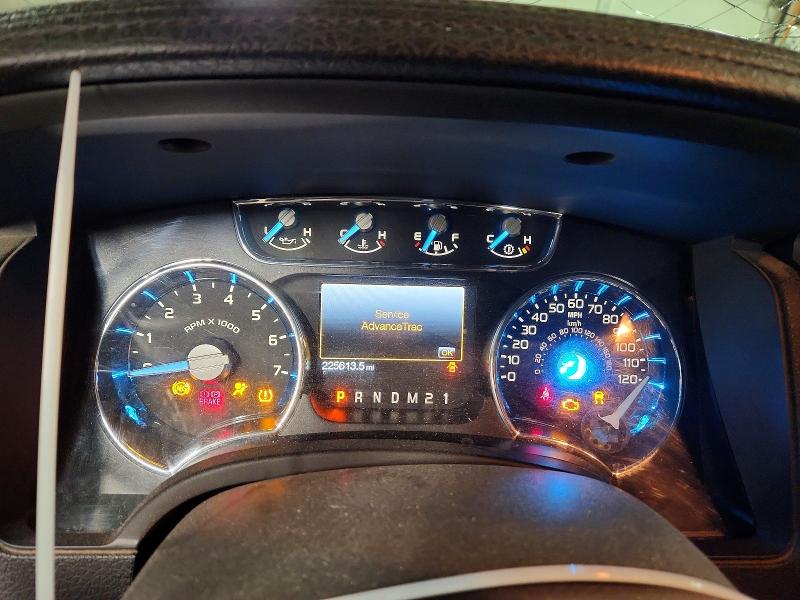 2011 Ford F150 მანქანა იყიდება აუქციონზე, vin: 1FTFW1EF7BFC38813, აუქციონის ნომერი: 49091406