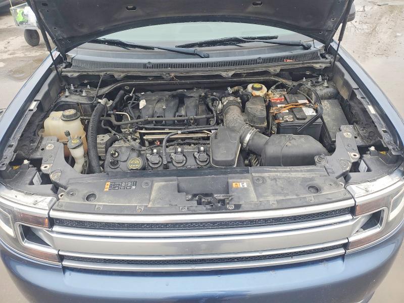 Aukcja sprzedaży 2019 Ford Flex, vin: 2FMHK6D80KBA02232, numer aukcji: 48334386