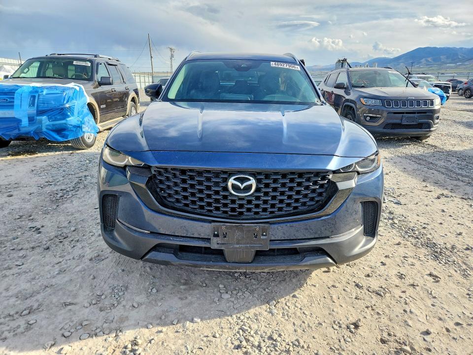 48927906 :رقم المزاد ، 7MMVABBM9RN183199 vin ، 2024 Mazda Cx-50 مزاد بيع
