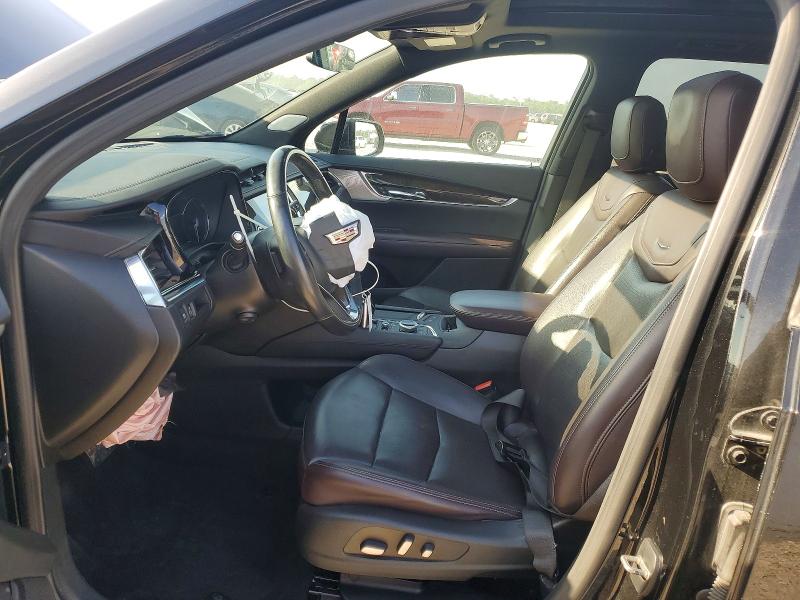 50468616 :رقم المزاد ، 1GYKPCRS0MZ116255 vin ، 2021 Cadillac Xt6 مزاد بيع