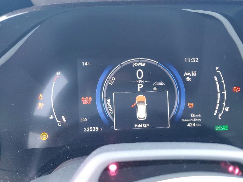 50367966 :رقم المزاد ، 2T2BBMCA6RC045263 vin ، 2024 Lexus Rx 350h مزاد بيع