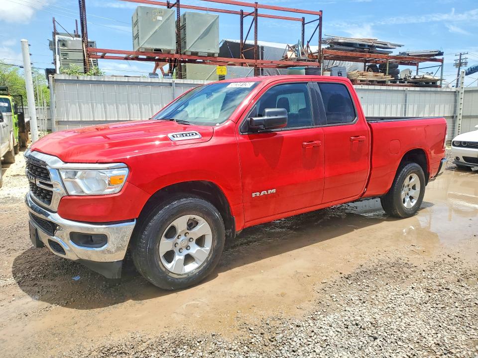 Продаж на аукціоні авто 2022 Ram 1500, vin: 1C6RREBGXNN328886, номер лоту: 50359126