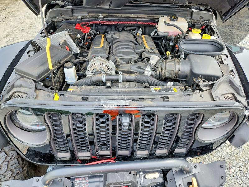 2023 Jeep Wrangler მანქანა იყიდება აუქციონზე, vin: 1C4JJXSJ6PW515902, აუქციონის ნომერი: 51212036