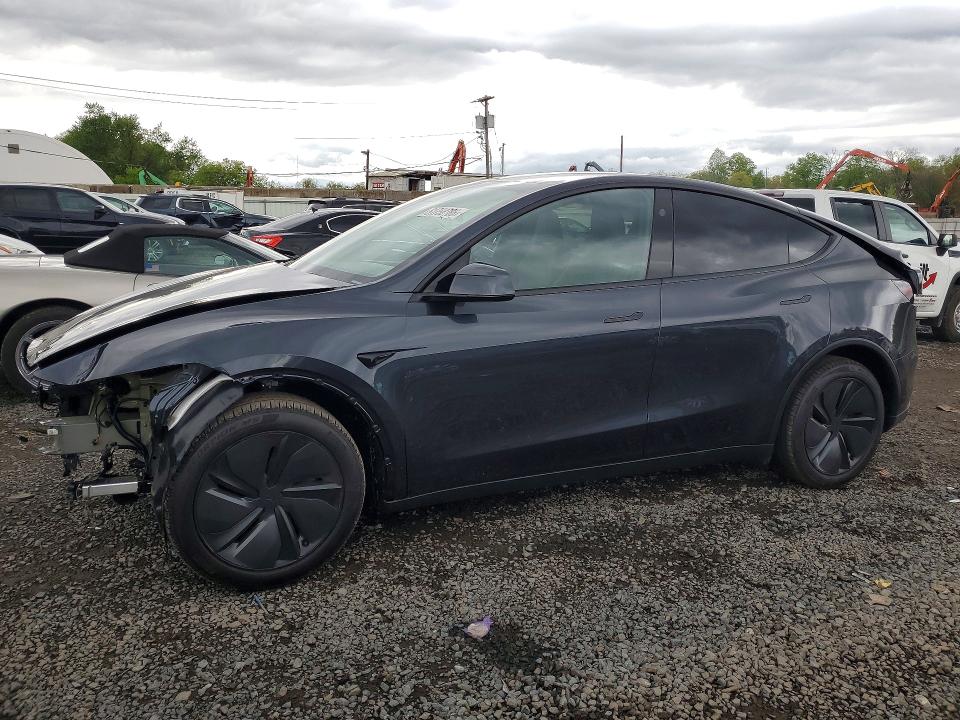 Aukcja sprzedaży 2026 Tesla Model Y, vin: 7SAYGDED8TA663808, numer aukcji: 51758786