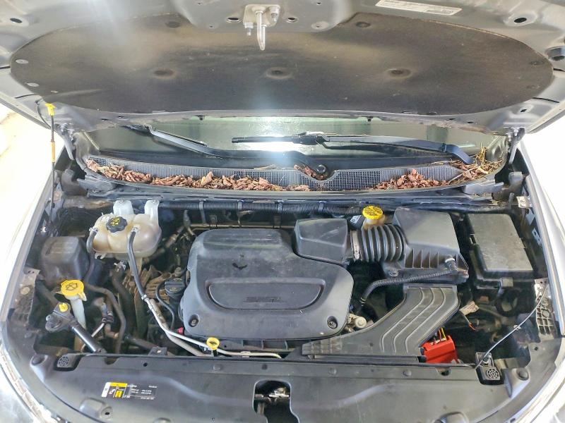 2021 Chrysler Voyager მანქანა იყიდება აუქციონზე, vin: 2C4RC1DG7MR509056, აუქციონის ნომერი: 48207236