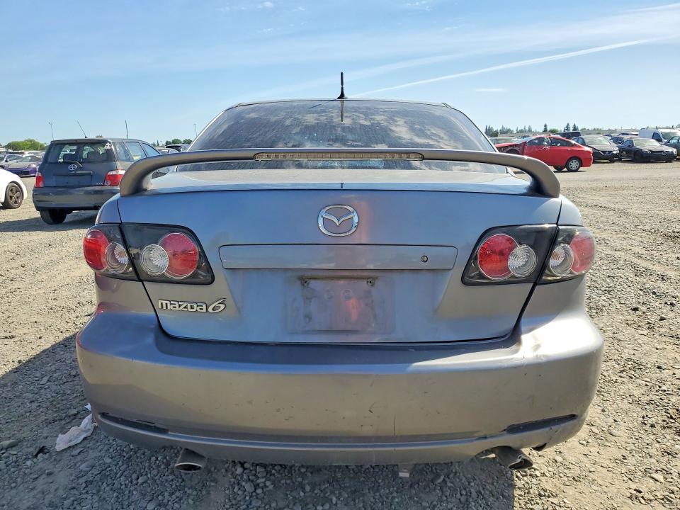 Продажа на аукционе авто 2007 Mazda 6, vin: 1YVHP80C675M22627, номер лота: 48935926