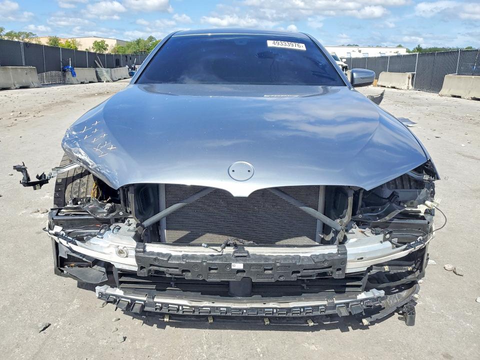 Продажа на аукционе авто 2018 Bmw 540, vin: WBAJE5C53JG918633, номер лота: 49333976
