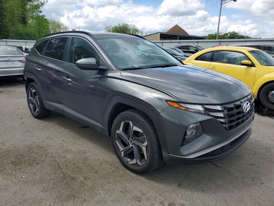 Aukcja sprzedaży 2024 Hyundai Tucson, vin: KM8JBDD26RU168681, numer aukcji: 50148706