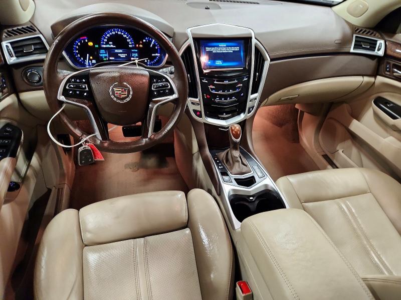 Продаж на аукціоні авто 2016 Cadillac Srx, vin: 3GYFNEE35GS574005, номер лоту: 49429936