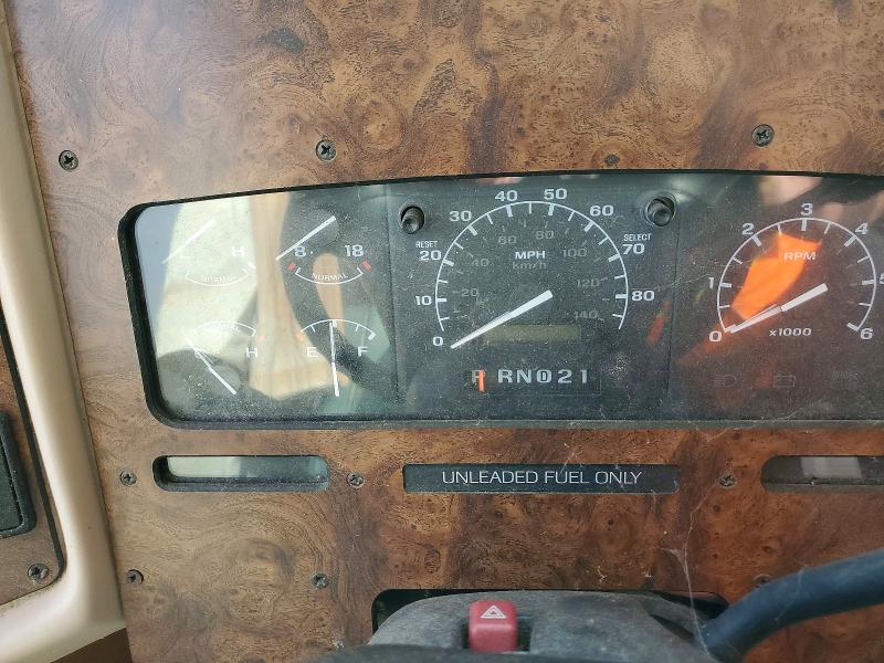 1997 Coachmen Rv Recreational Vehicle (rv) მანქანა იყიდება აუქციონზე, vin: 3FCMF53G4VJA18738, აუქციონის ნომერი: 50805766