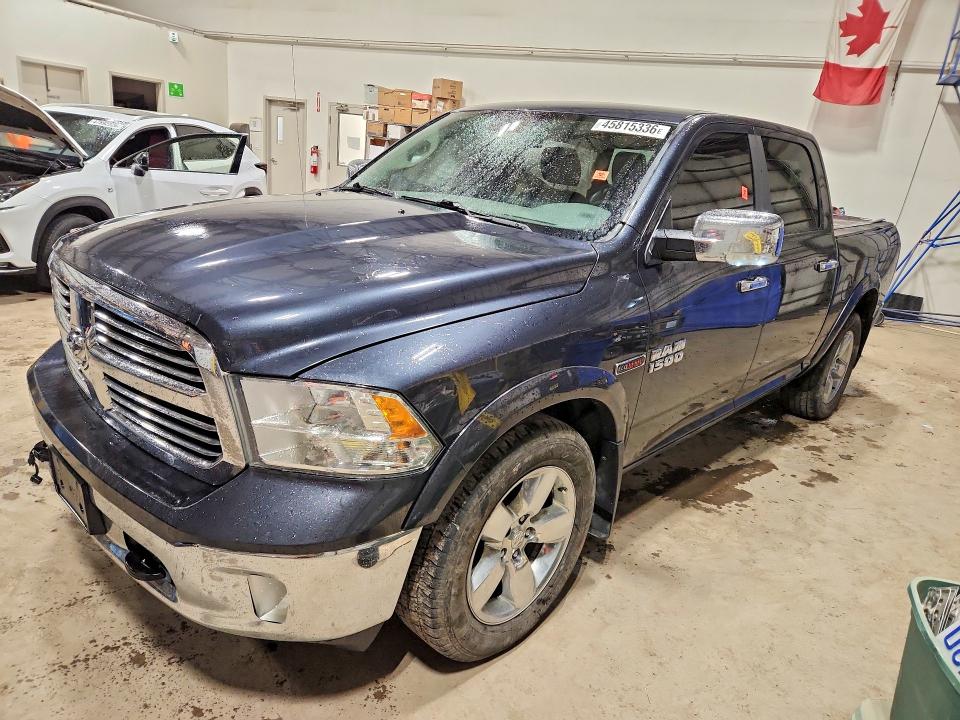 2015 Ram 1500 მანქანა იყიდება აუქციონზე, vin: 1C6RR7LM6FS674128, აუქციონის ნომერი: 45815336