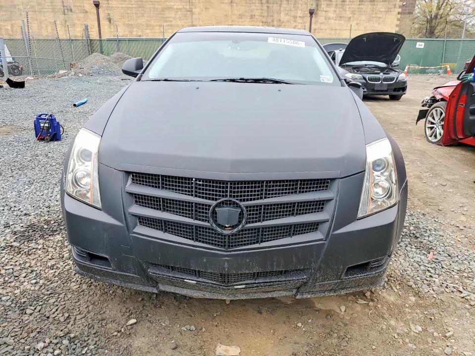 48115586 :رقم المزاد ، 1G6DS57V080135472 vin ، 2008 Cadillac Cts مزاد بيع