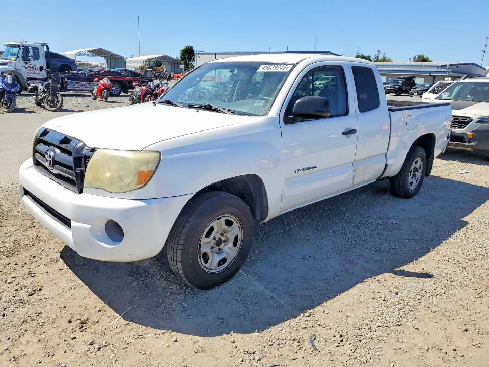 49839246 :رقم المزاد ، 5TETX22N08Z568760 vin ، 2008 Toyota Tacoma مزاد بيع