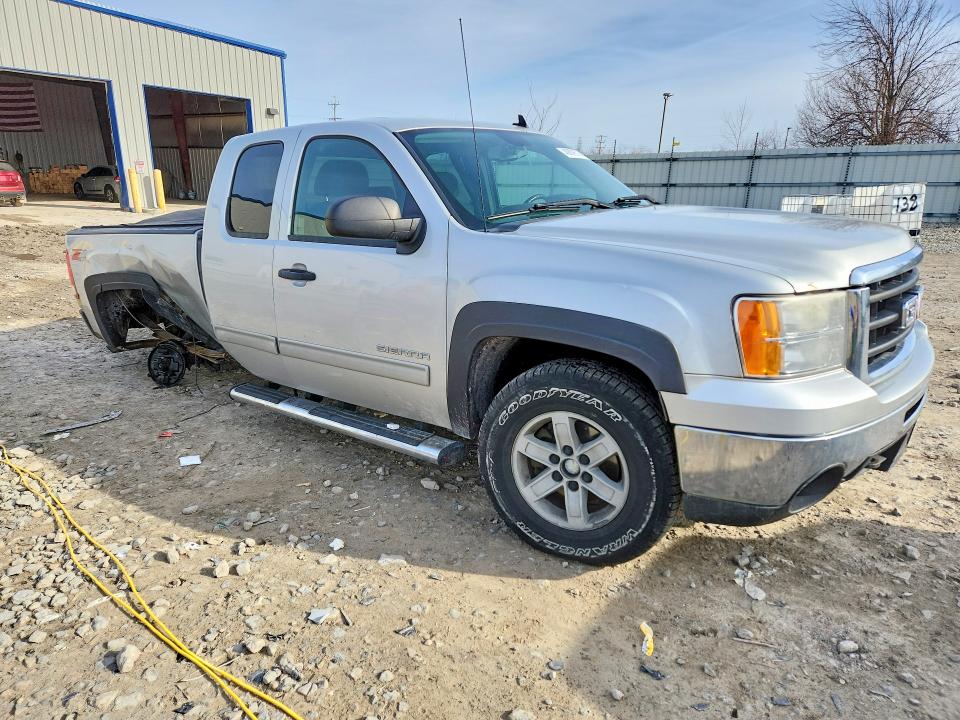 Продажа на аукционе авто 2010 Gmc Sierra, vin: 1GTSKVE38AZ131970, номер лота: 48809576