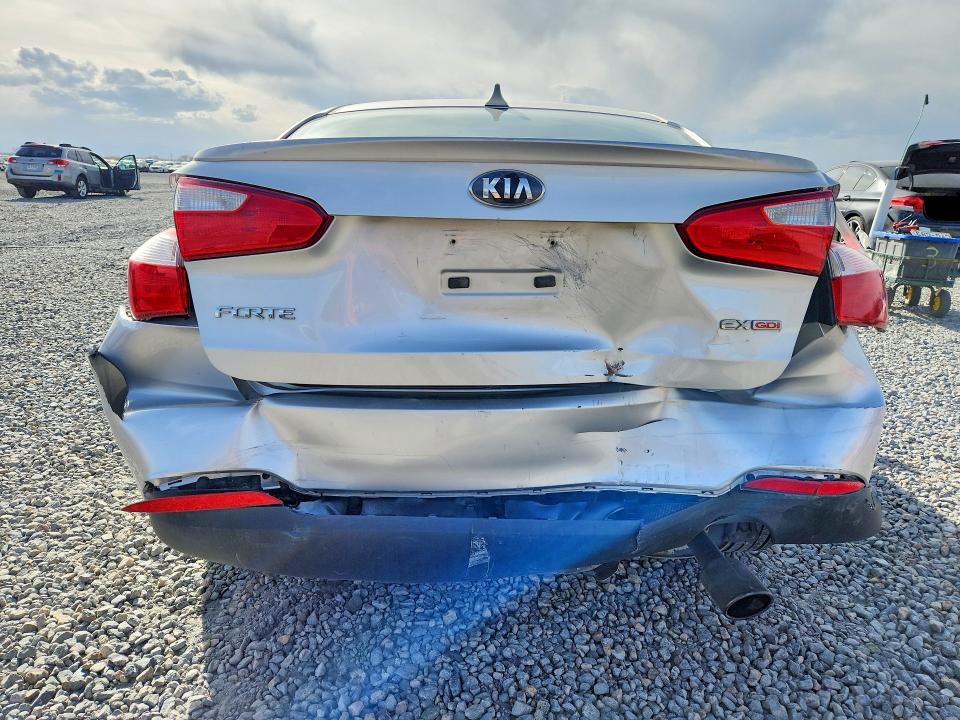 Aukcja sprzedaży 2015 Kia Forte, vin: KNAFX4A86F5269632, numer aukcji: 49034066
