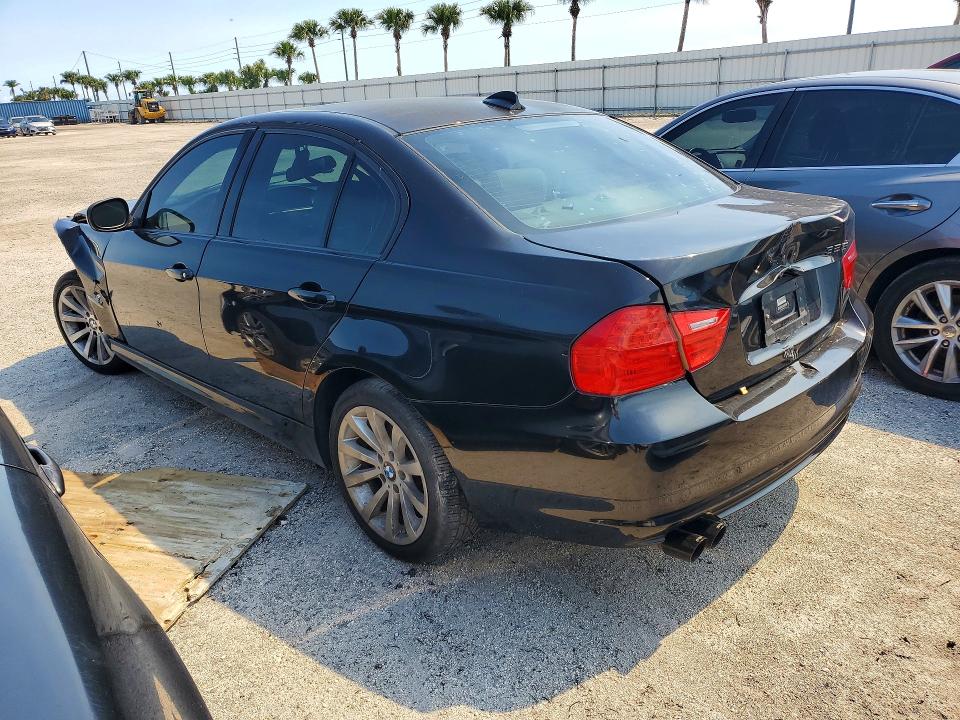 2011 Bmw 328 მანქანა იყიდება აუქციონზე, vin: WBAPH7C50BE851127, აუქციონის ნომერი: 50900306