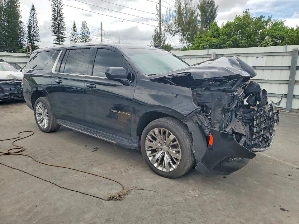 Продажа на аукционе авто 2023 Chevrolet Suburban, vin: 1GNSKBKD4PR131444, номер лота: 48684366