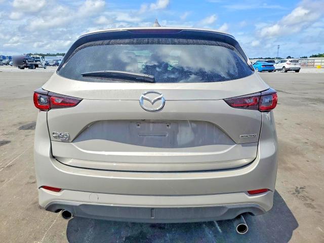 Aukcja sprzedaży 2025 Mazda Cx-5, vin: JM3KFBCL4S0630025, numer aukcji: 51618456