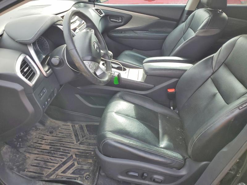 Продаж на аукціоні авто 2017 Nissan Murano, vin: 5N1AZ2MH2HN116736, номер лоту: 50094296