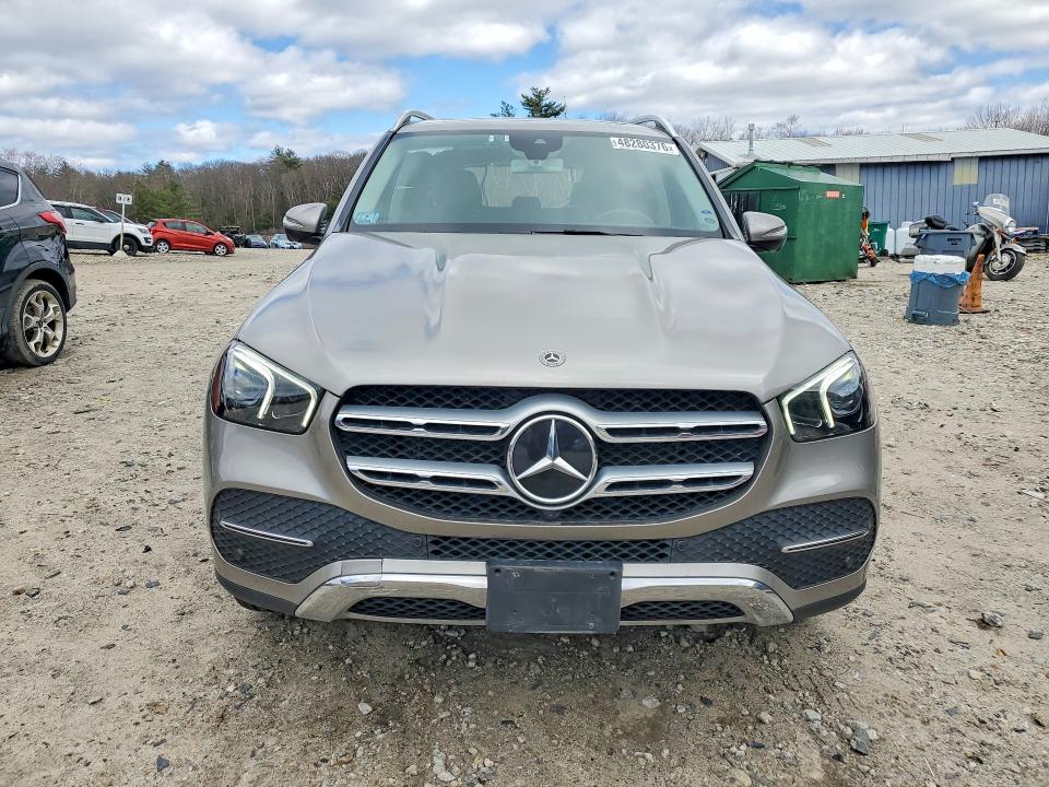 Aukcja sprzedaży 2020 Mercedes-benz Gle, vin: 4JGFB4KB6LA073409, numer aukcji: 48280376