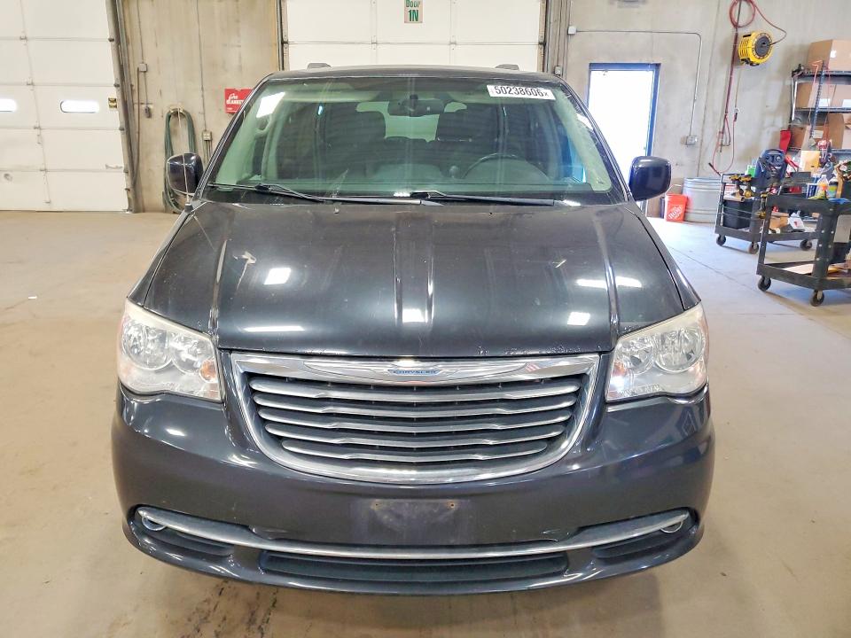 50238606 :رقم المزاد ، 2C4RC1BG0ER217754 vin ، 2014 Chrysler Town & Country مزاد بيع