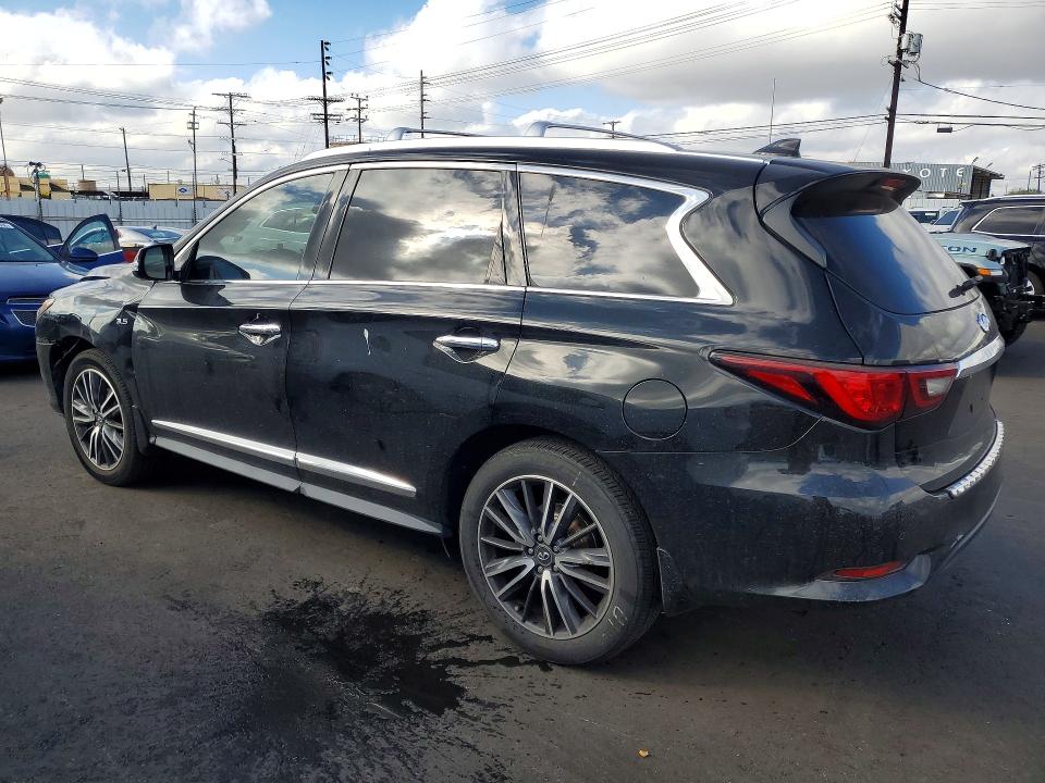 Aukcja sprzedaży 2020 Infiniti Qx60, vin: 5N1DL0MN3LC547471, numer aukcji: 50808196