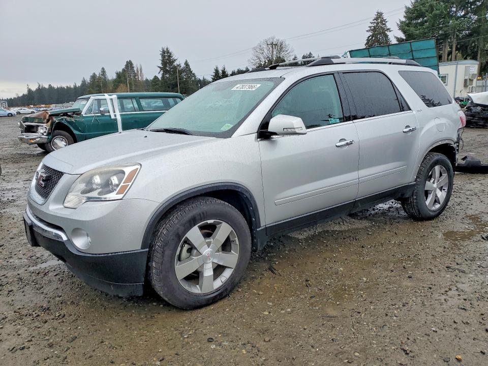 Продажа на аукционе авто 2011 Gmc Acadia, vin: 1GKKVSED7BJ201882, номер лота: 47837966