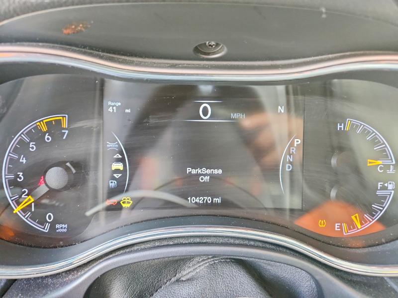 Продажа на аукционе авто 2018 Jeep Grand Cherokee, vin: 1C4RJFBT4JC278673, номер лота: 51481266