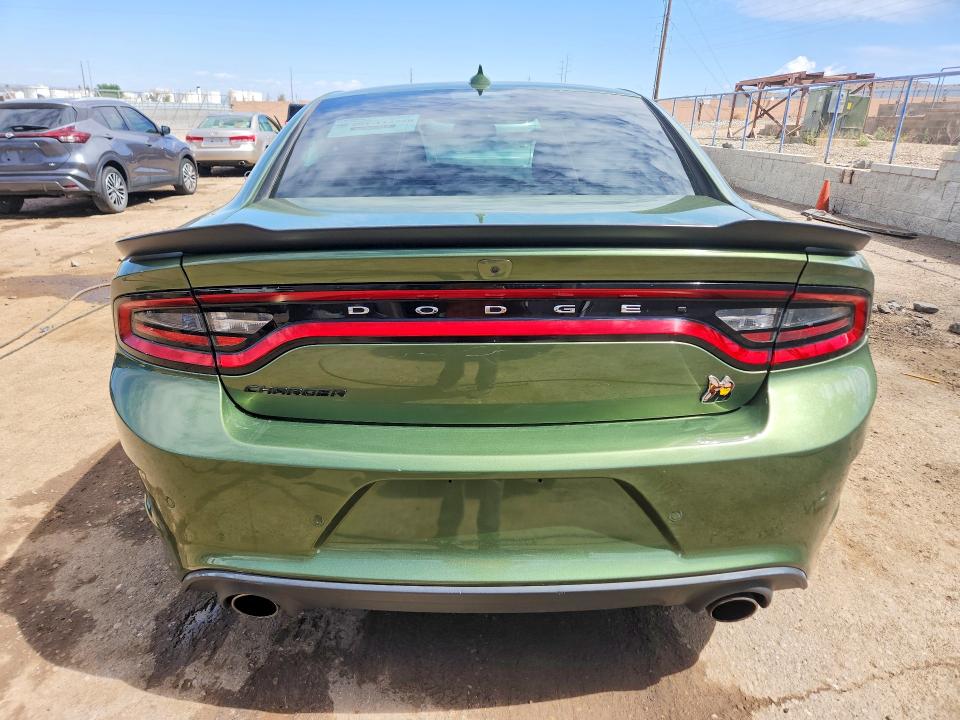 Aukcja sprzedaży 2022 Dodge Charger, vin: 2C3CDXGJ8NH187472, numer aukcji: 51692396
