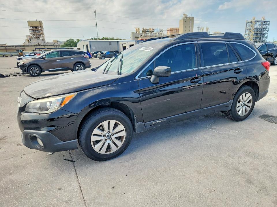 Продажа на аукционе авто 2017 Subaru Outback, vin: 4S4BSACCXH3318065, номер лота: 50898956