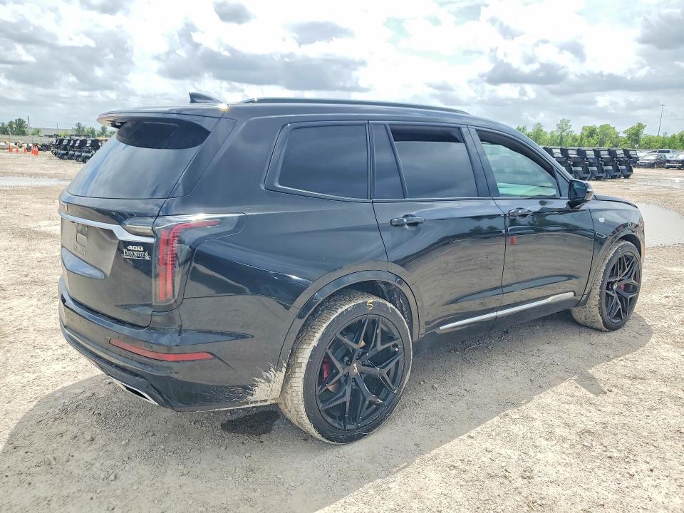 Продаж на аукціоні авто 2023 Cadillac Xt6, vin: 1GYKPGRS5PZ135086, номер лоту: 50109616