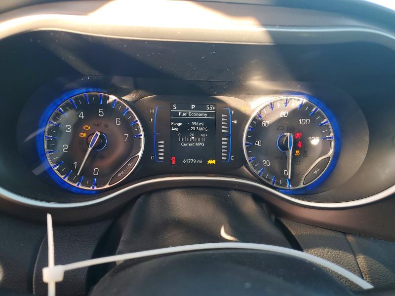 Продажа на аукционе авто 2023 Chrysler Voyager, vin: 2C4RC1CG3PR511926, номер лота: 49998606