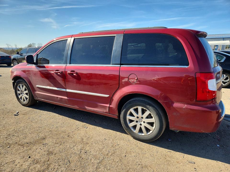 Aukcja sprzedaży 2013 Chrysler Town & Country, vin: 2C4RC1BG3DR786385, numer aukcji: 49177226