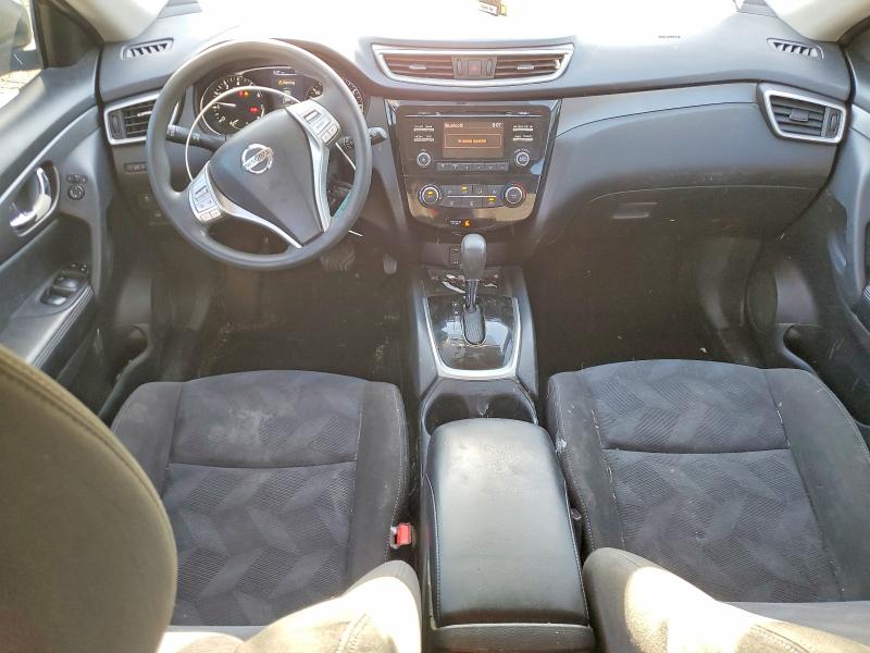 Продаж на аукціоні авто 2015 Nissan Rogue, vin: KNMAT2MVXFP568222, номер лоту: 50819086
