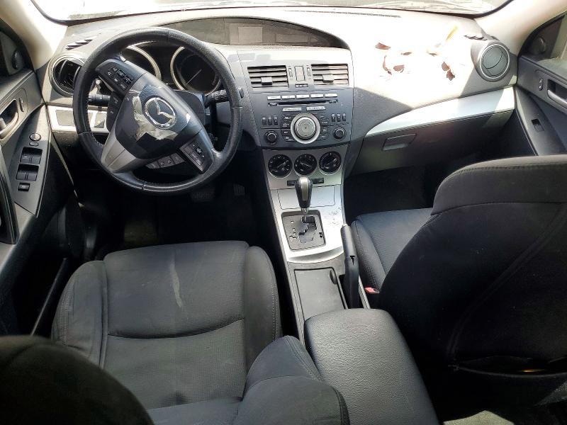 Продаж на аукціоні авто 2011 Mazda 3, vin: JM1BL1K5XB1458446, номер лоту: 51298566