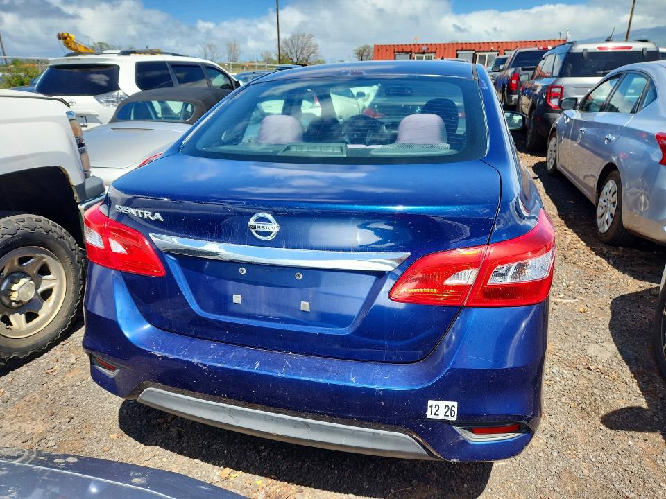 Aukcja sprzedaży 2016 Nissan Sentra, vin: 3N1AB7AP6GY294011, numer aukcji: 47275896
