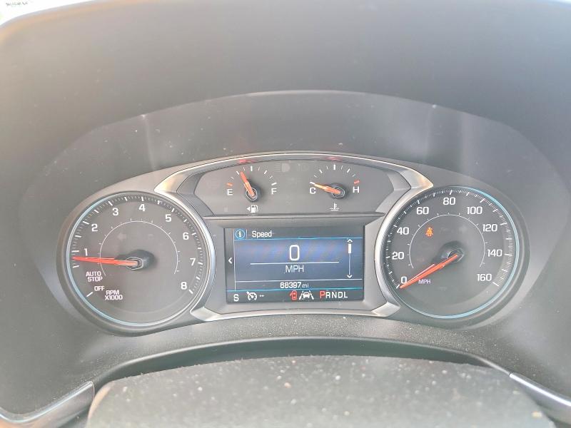 Продажа на аукционе авто 2021 Chevrolet Equinox, vin: 3GNAXKEV4ML349209, номер лота: 48627626
